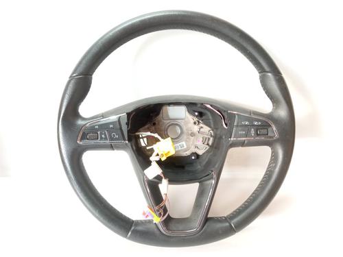 Steering wheel SEAT IBIZA V (KJ1, KJG) 1.0 TSI (95 hp) 10360505