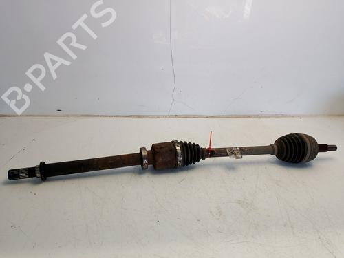Used Right front driveshaft Right front driveshaft RENAULT MEGANE CC (EZ0/1_) 1.5 dCi (EZ0B, EZ07) (106 hp) 34170352 34170352