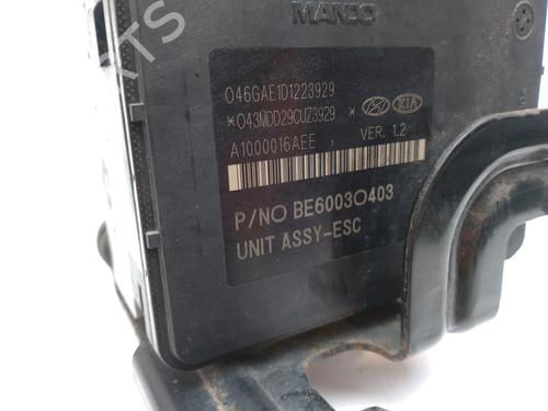 ABS pump KIA SPORTAGE III (SL) 1.7 CRDi | BP17097049M43