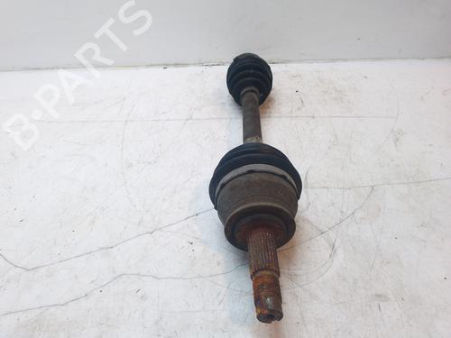 Left front driveshaft FIAT BRAVO II (198_) | BP19798433M38