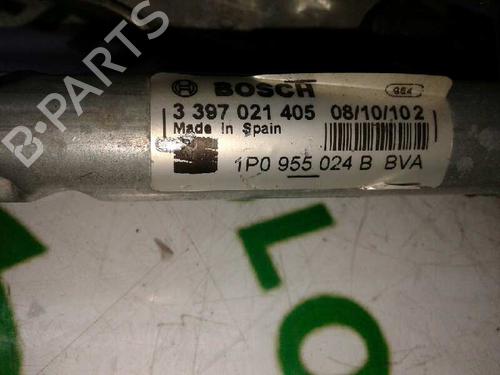 Front wiper motor SEAT LEON (1P1)  | BP7963151M29 