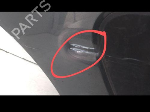 Dør højre bagtil CITROËN C4 CACTUS | BP26324940C5 - Image 8