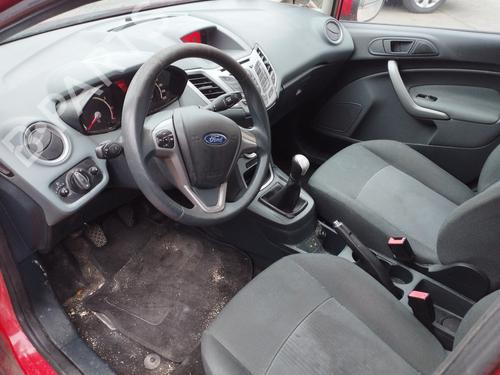 Front left window mechanism FORD FIESTA VI (CB1, CCN) 1.4 TDCi | BP24032980C22 - Image 11