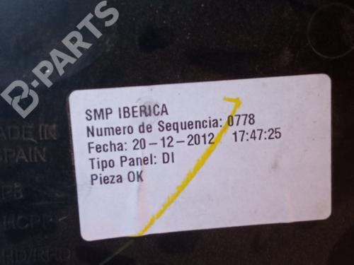 Left front door panel SEAT LEON (5F1) 2.0 TDI | BP10291782C58  - Image 5