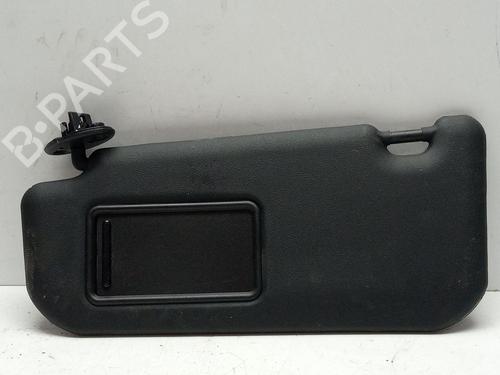 Used Right sun visor Right sun visor 32411836 32411836