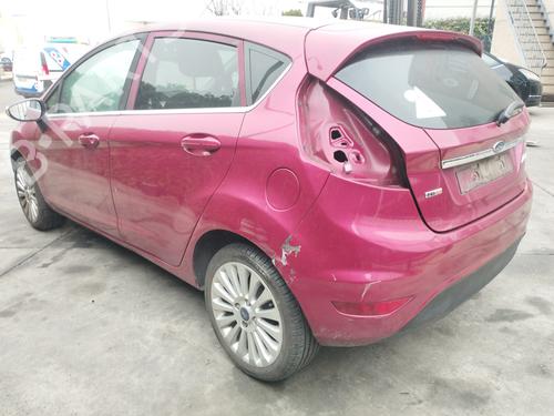 Steering rack FORD FIESTA VI (CB1, CCN)  | BP26399208M22 