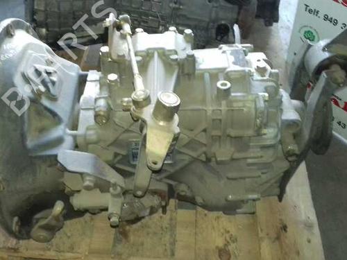 Gearbox NISSAN ECO-T  | BP31627137M3 