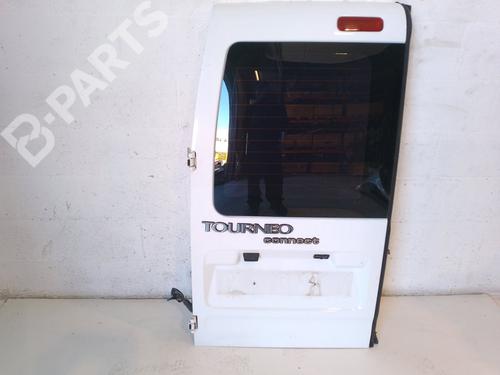 Left rear door FORD TRANSIT CONNECT (P65_, P70_, P80_) 1.8 TDCi | BP10990144C4 