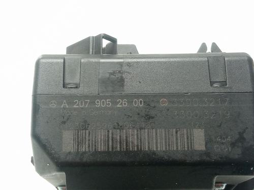 Ignition barrel MERCEDES-BENZ GLK-CLASS (X204)  | BP30913506M48 