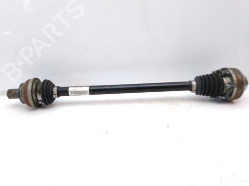Used Right rear driveshaft Right rear driveshaft VW GOLF VII (5G1, BQ1, BE1, BE2) 1.6 TDI (115 hp) 24702897 24702897