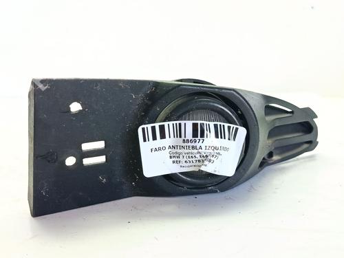 Used Left front fog light Left front fog light 37758675 37758675