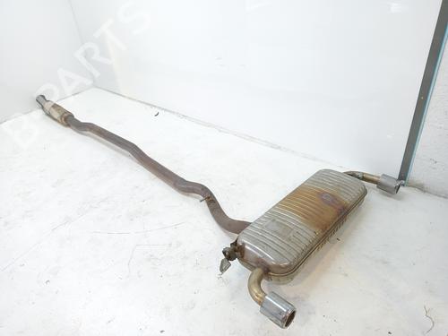 Used Exhaust system Exhaust system 21027476 21027476