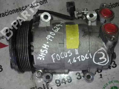 Used AC compressor FORD FOCUS II (DA_, HCP, DP) [2004-2013]  7963202