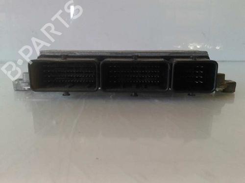 Engine control unit (ECU) RENAULT CLIO III (BR0/1, CR0/1)  | BP7956516M57 