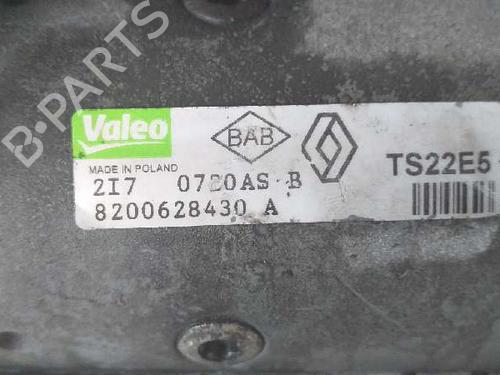 Starter NISSAN X-TRAIL II (T31) 2.0 dCi | BP7957608M8 