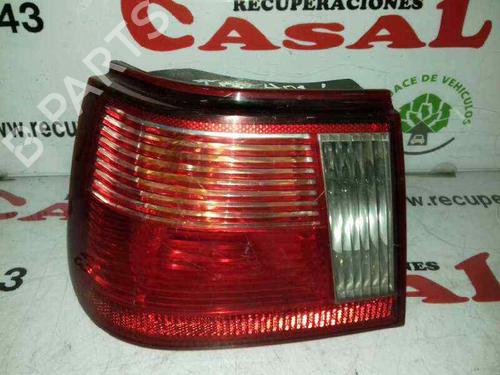 Left taillight SEAT IBIZA II (6K1)  | BP7955012C34 