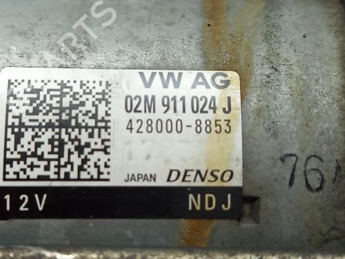 Starter SEAT IBIZA V (KJ1, KJG) | BP30515340M8 - Image 2