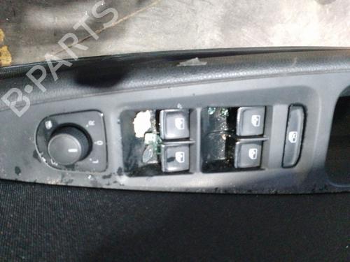 Left front window switch SEAT LEON (5F1) | BP37793101I27 - Image 2