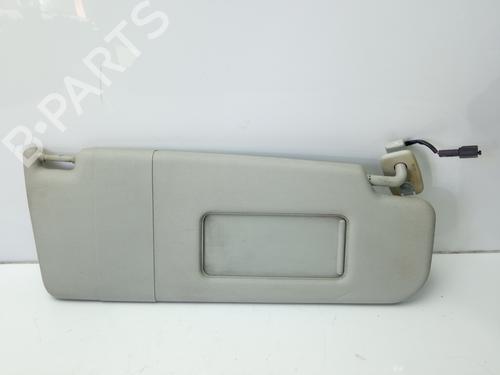 Used Right sun visor Right sun visor 10990317 10990317