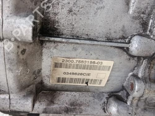 Gearbox MINI MINI (R56) John Cooper Works | BP33304422M3 - Image 3