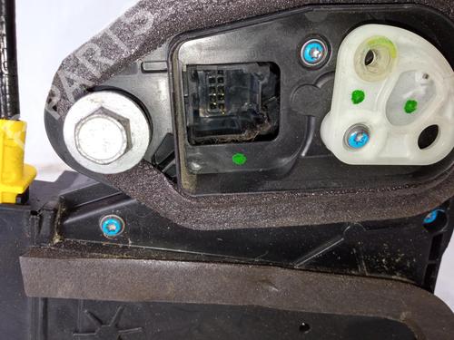 Front right lock OPEL ASTRA K (B16)  | BP12947873C97 