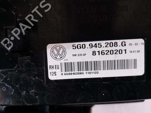 Right taillight VW GOLF VII (5G1, BQ1, BE1, BE2) 2.0 GTI | BP9582327C35 