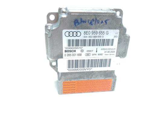 Kollisjonspute styreenhet AUDI A4 B7 Avant (8ED) 2.0 TDI 16V | BP16220710M53 