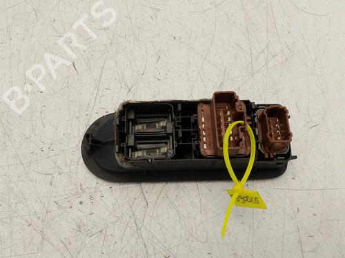 Left front window switch RENAULT MEGANE II Saloon (LM0/1_) 1.5 dCi (LM02, LM13, LM2A) | BP36505113I27 - Image 5