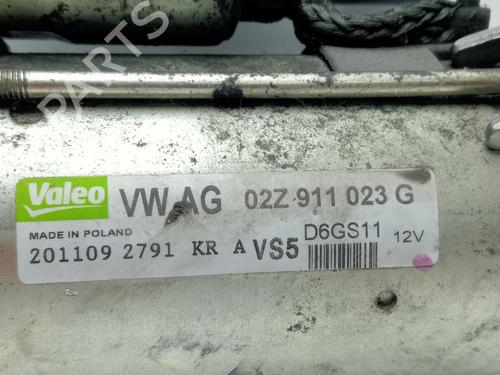 Starter SEAT IBIZA IV (6J5, 6P1) | BP16285942M8