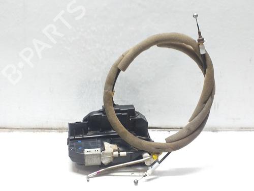 Used Front left lock Front left lock 9696725 9696725