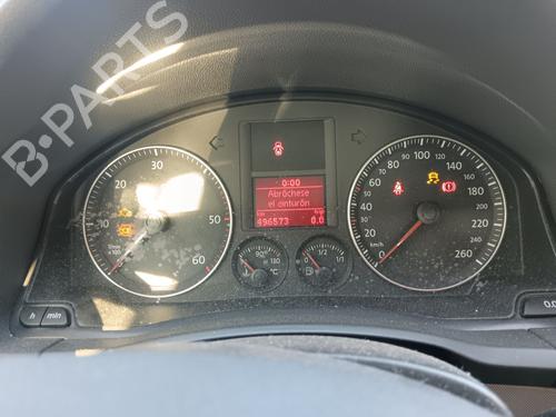 Left front window switch VW GOLF V (1K1) 1.9 TDI | BP38461020I27 - Image 10