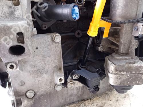 Engine SEAT IBIZA IV SC (6J1, 6P5) 1.9 TDI | BP29361020M1 