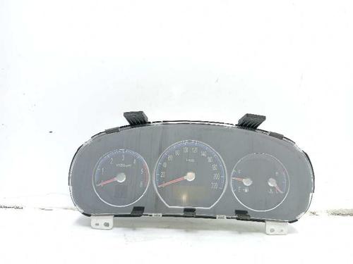 Used Instrument cluster HYUNDAI SANTA FÉ II SUV Van (CM) CRDi 4x4 (150 hp) 24844211