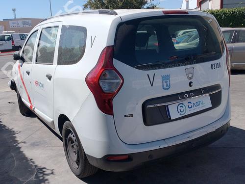 Módulo eletrónico DACIA LODGY (JS_) 1.6 LPG (JSAV) | BP29877173M83 - Image 7