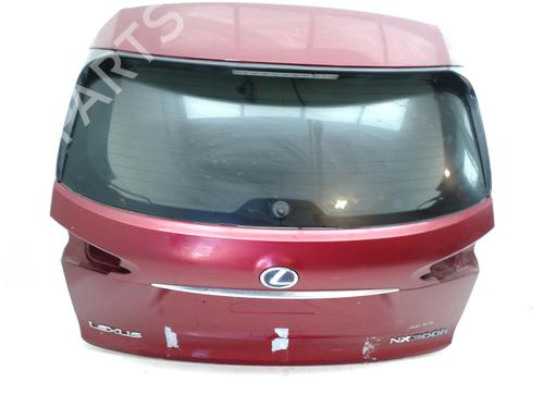 Tailgate LEXUS NX (_Z1_)  | BP12436608C6 
