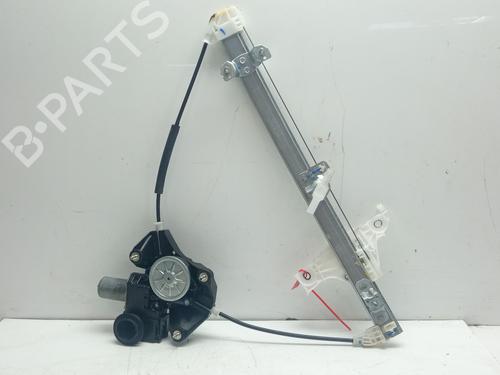 Used Rear right window mechanism Rear right window mechanism TOYOTA YARIS CROSS (MXP_) 1.5 (MXPB10) (125 hp) 34722312 34722312