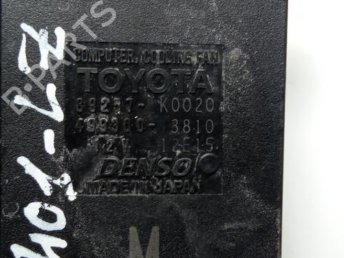 Heater resistor TOYOTA YARIS (_P13_)  | BP12310222M108 