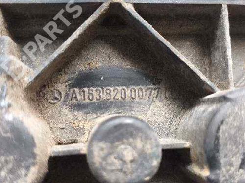 Right taillight MERCEDES-BENZ M-CLASS (W163) ML 270 CDI (163.113) | BP7959877C35 