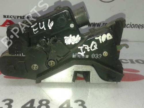 Used Rear left lock BMW 3 (E46) 320 d (150 hp) 7953060