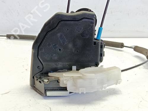 Used Rear right lock Rear right lock TOYOTA C-HR (_X1_) [2016-2026] 33760311 33760311