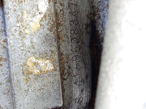 Girkasse FIAT DOBLO MPV (119_, 223_) 1.3 JTD 16V | BP30487537M3