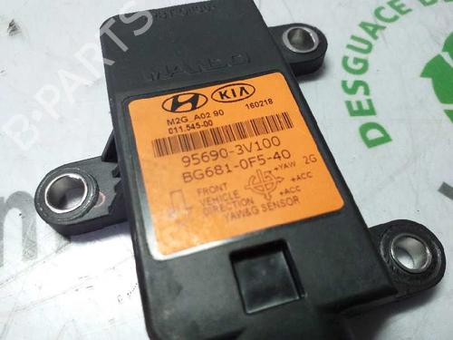 Electronic module KIA CARENS IV | BP7956025M83 - Image 2