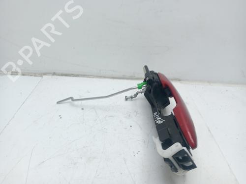 Front left exterior door handle TOYOTA YARIS (_P13_)  | BP20725089C128 