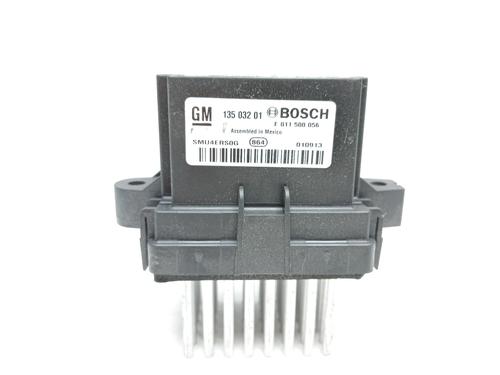 Used Heater resistor Heater resistor OPEL INSIGNIA A (G09) 2.0 CDTI (68) (163 hp) 17906400 17906400