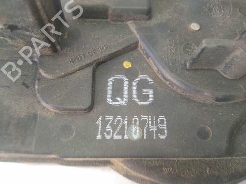 Front right lock OPEL ASTRA H (A04)  | BP7959631C97 