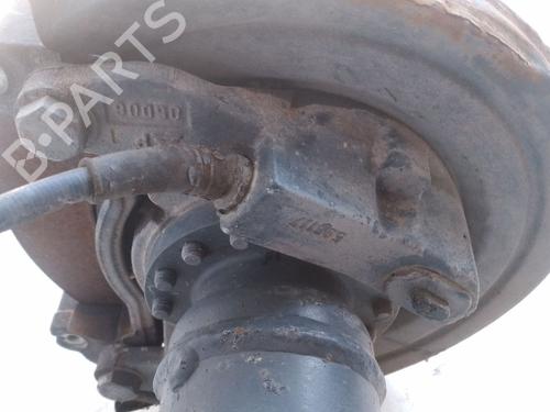 Rear axle NISSAN CABSTAR E (TL_, VL_)  | BP25977140M2 