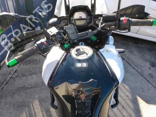 Vindrude KAWASAKI MOTORCYCLES VERSYS Versys 650 (LE650E) | BP29447708C63 - Image 9