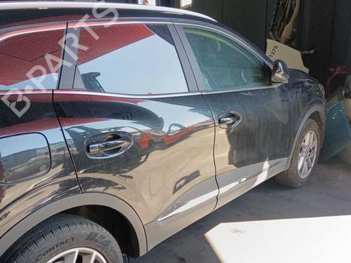 Used Right rear door Right rear door 38673981 38673981