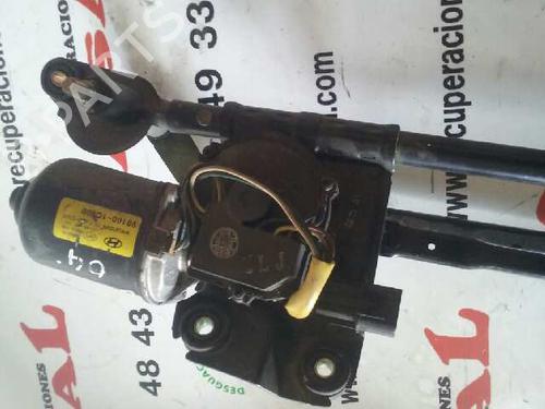 Front wiper motor HYUNDAI GETZ (TB) 1.3 | BP7963127M29 