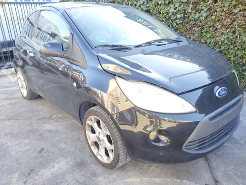 Steering wheel FORD KA (RU8) 1.2 | BP7956302C49 - Image 4
